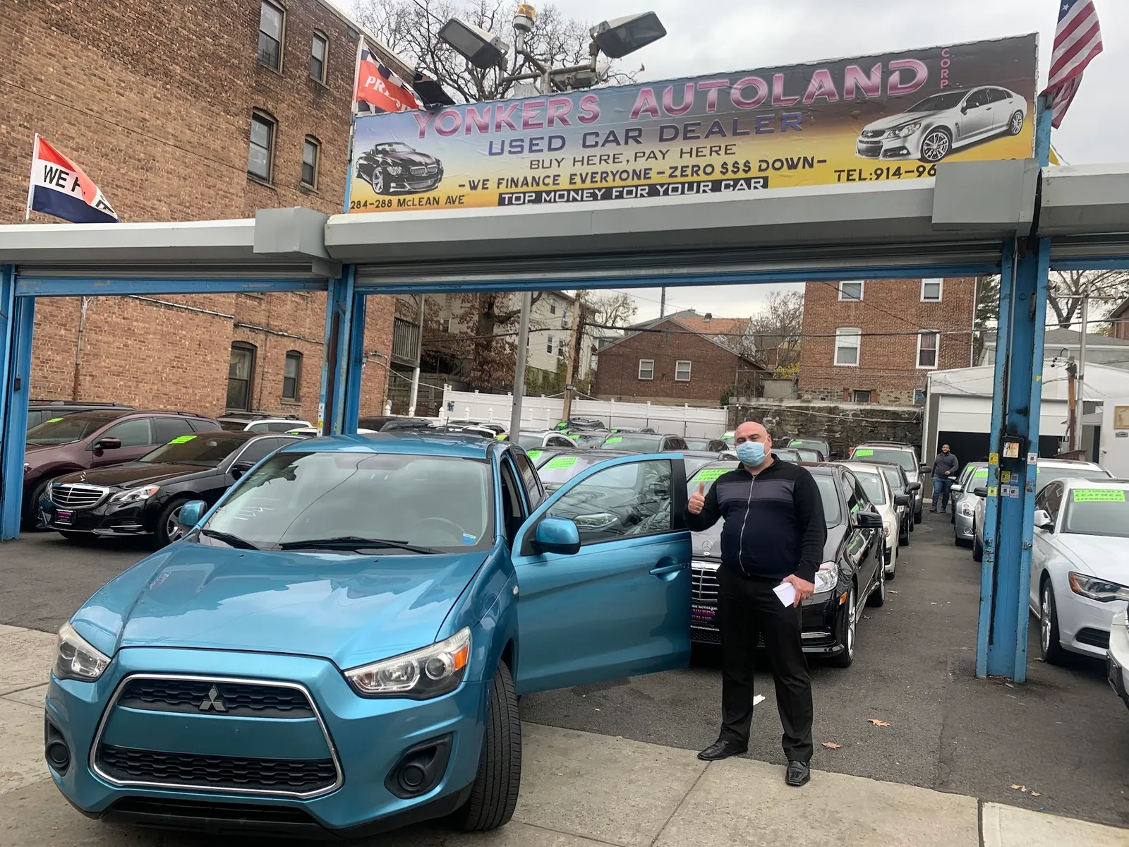 Yonkers Autoland