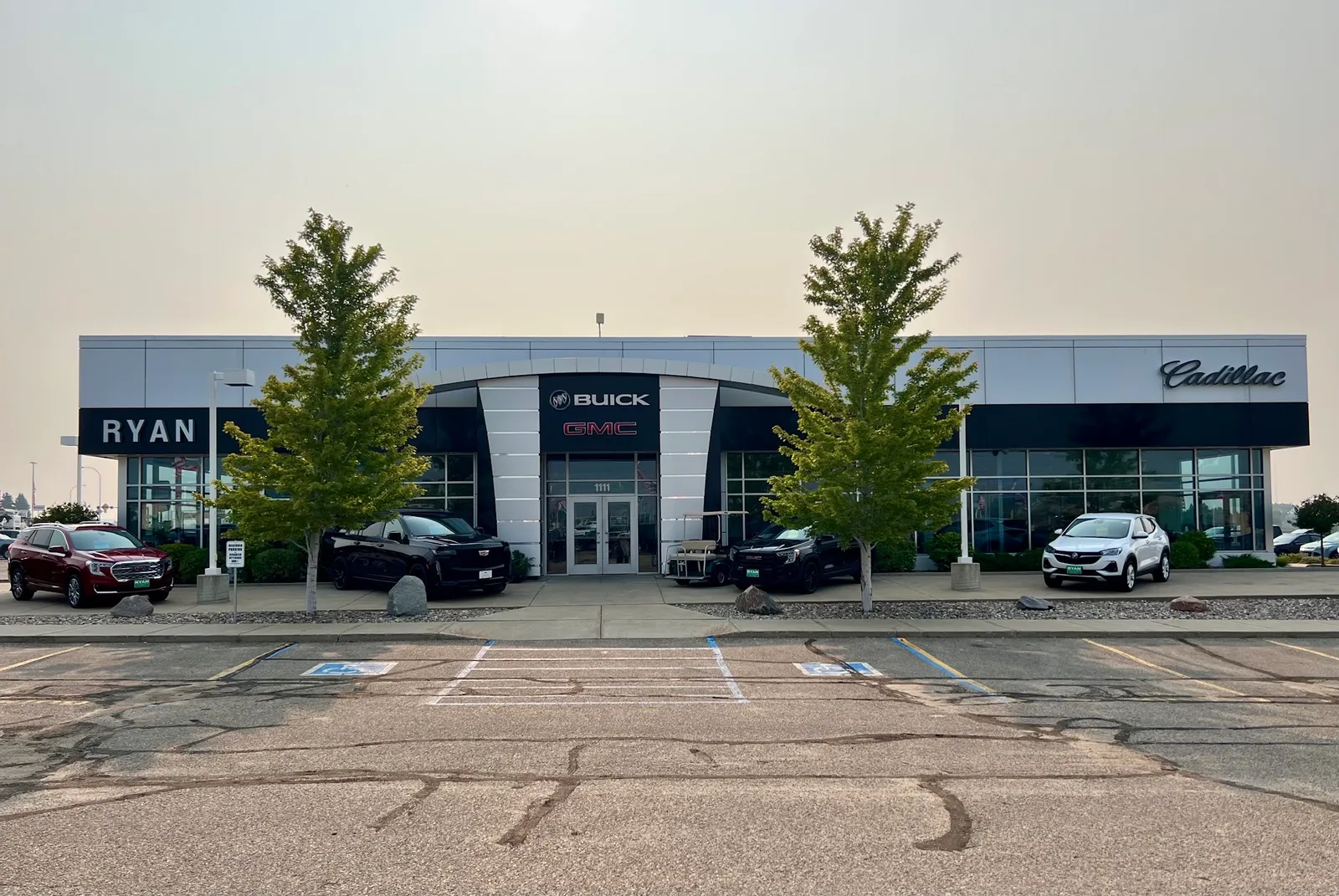 Ryan Buick GMC