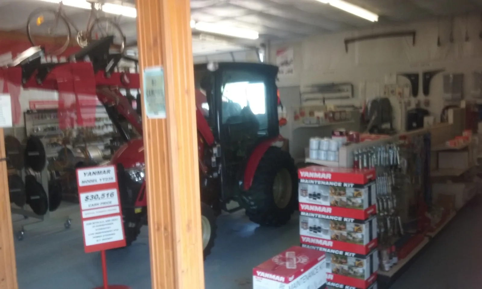Overland Tractor & Supply