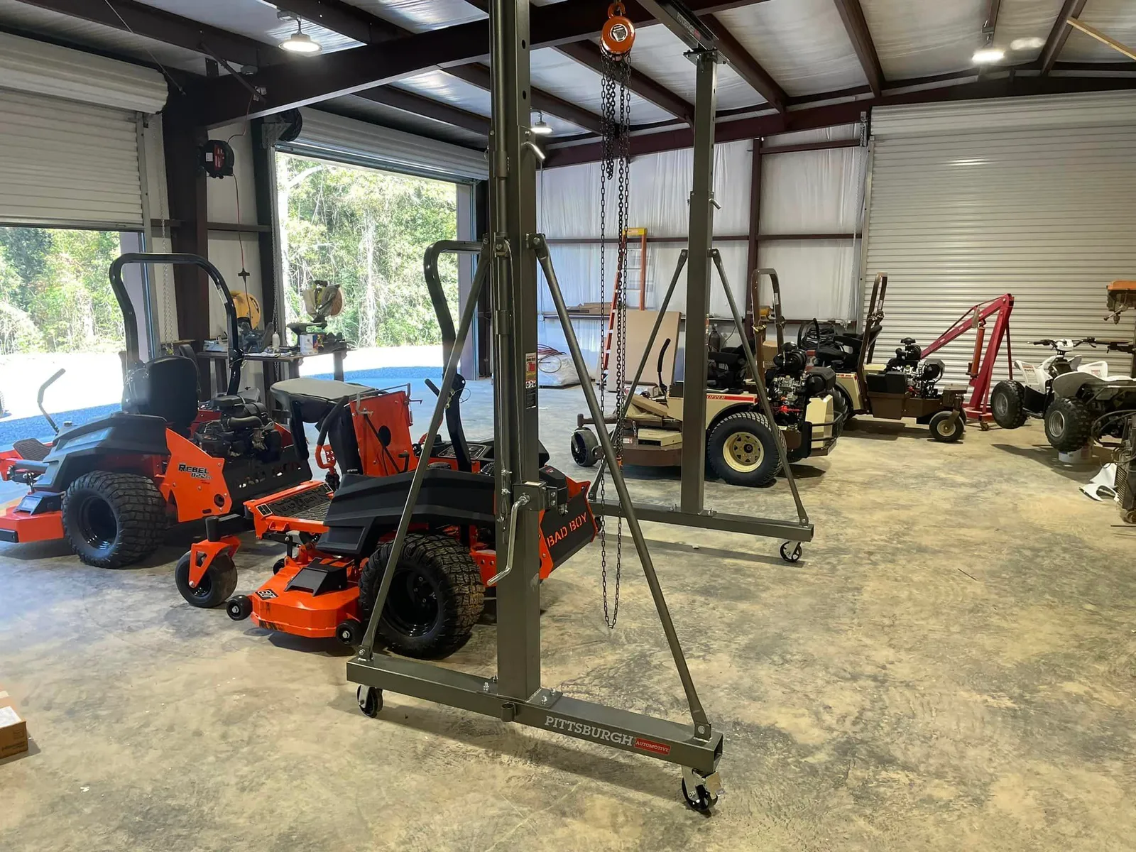 Purvis Power Equipment