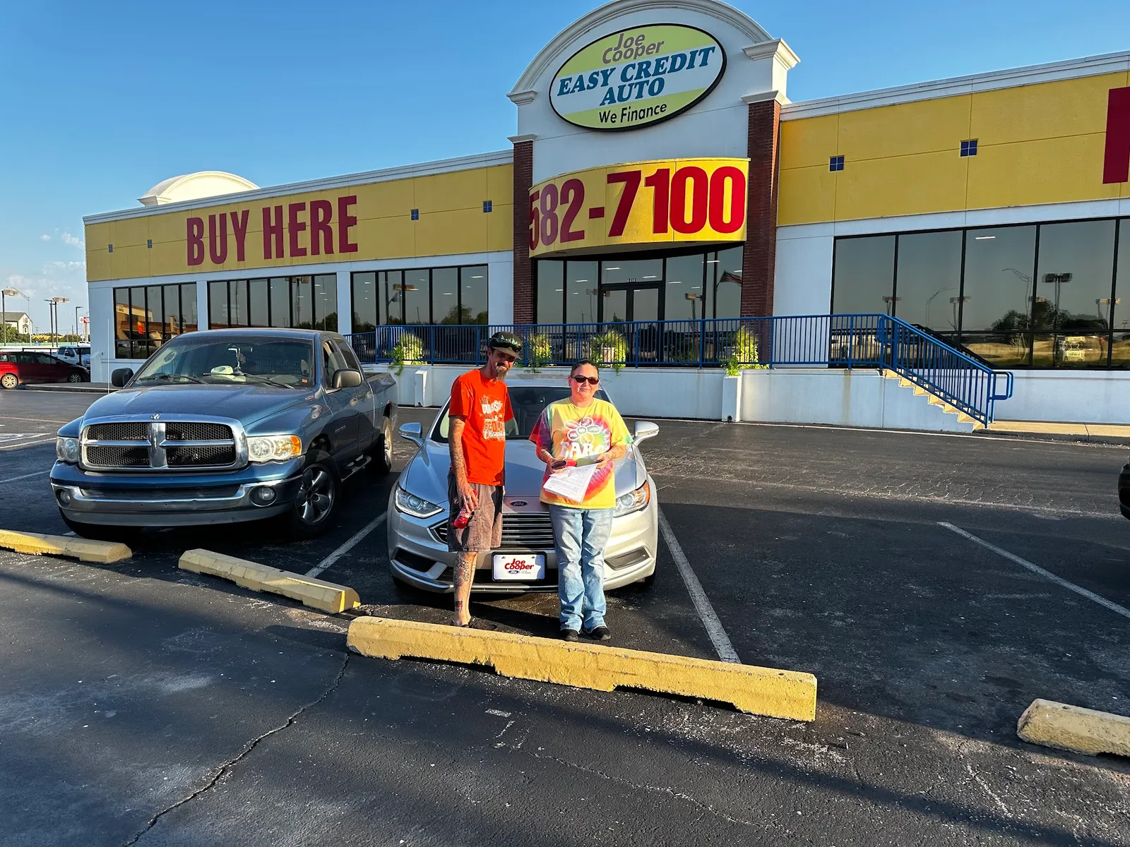 Joe Cooper's Easy Credit Auto