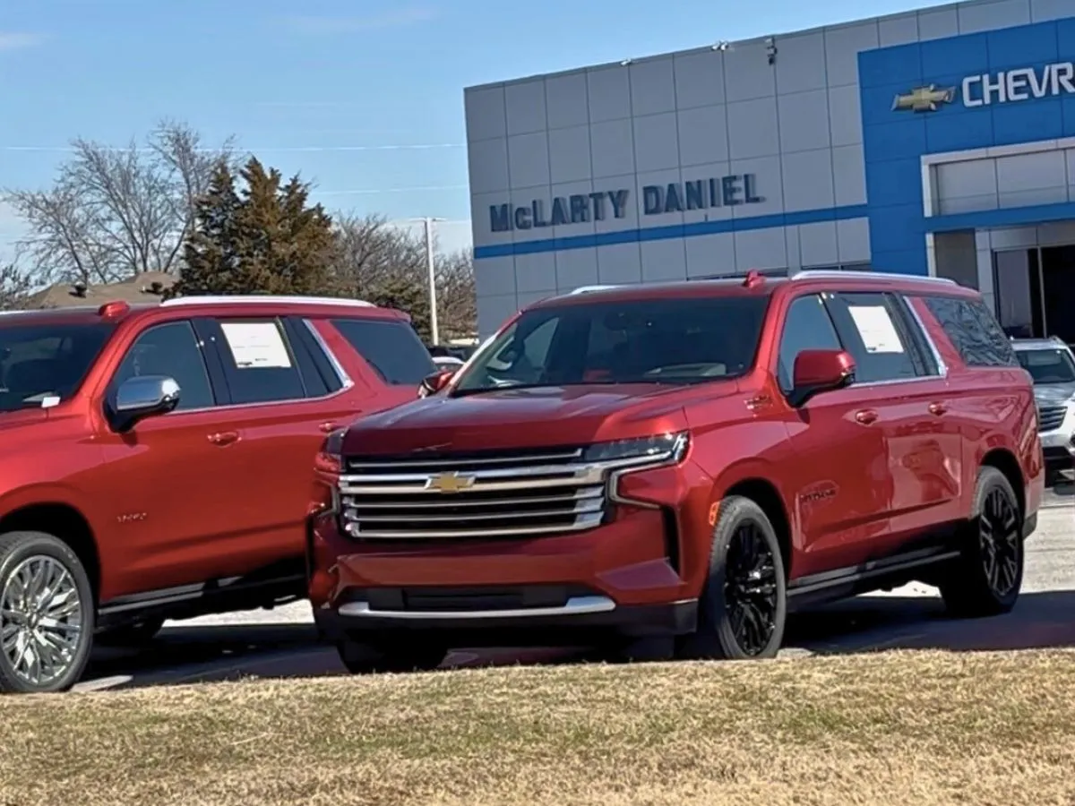 McLarty Daniel Chevrolet