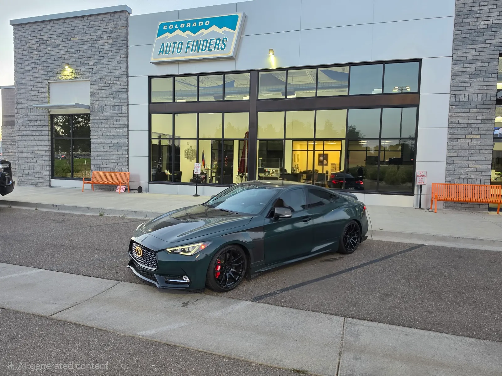Colorado Auto Finders