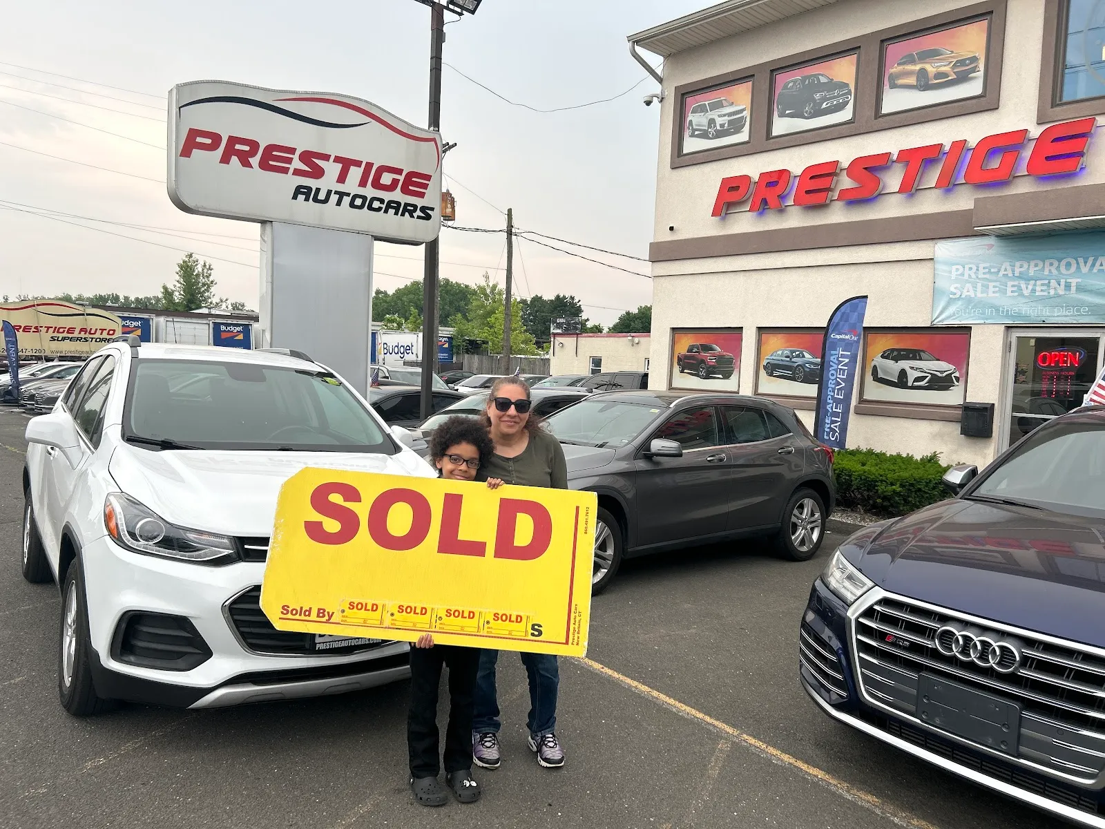 Prestige Auto Cars - Used Car Dealership Connecticut