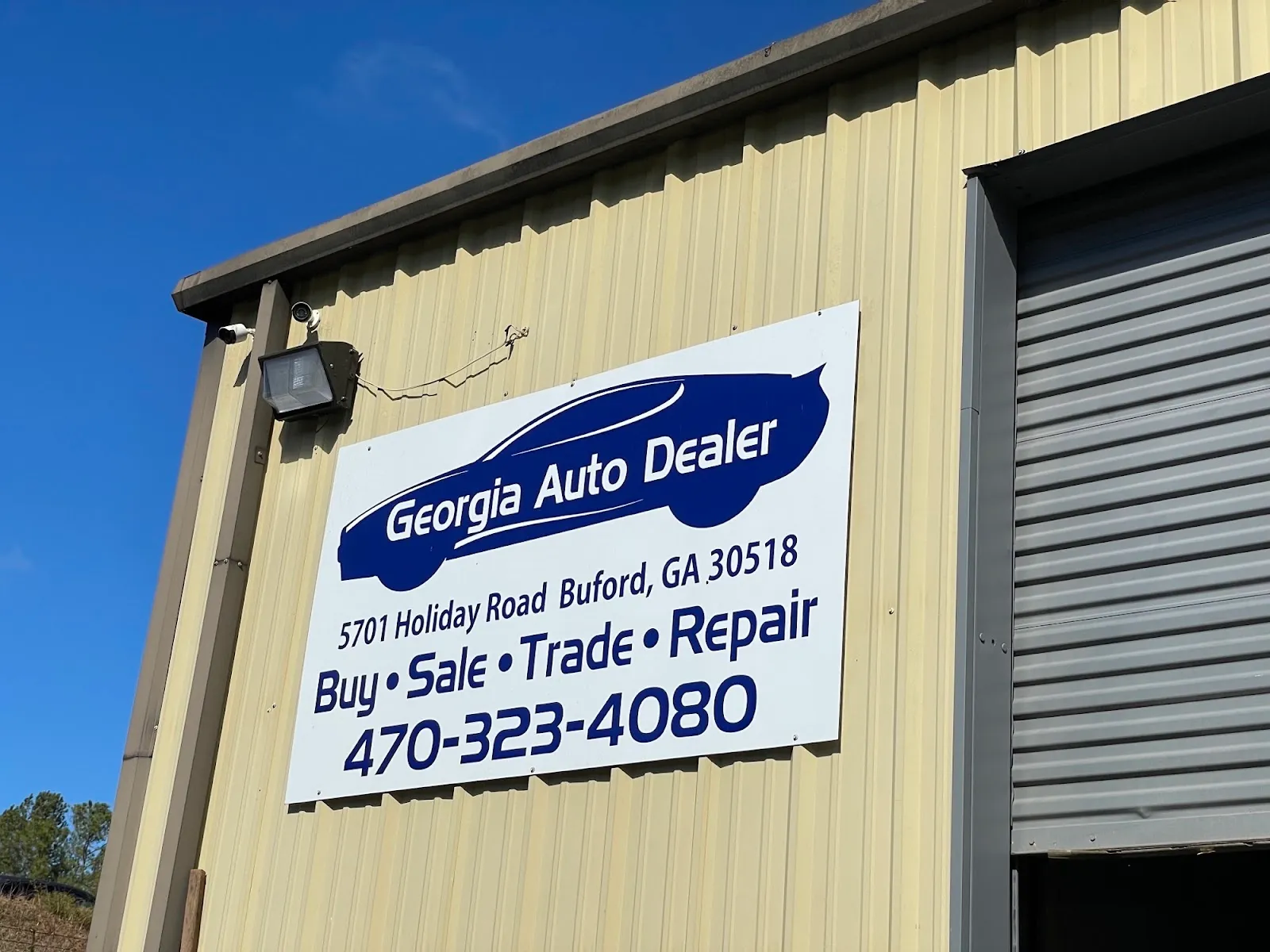 Georgia Auto Dealer LLC