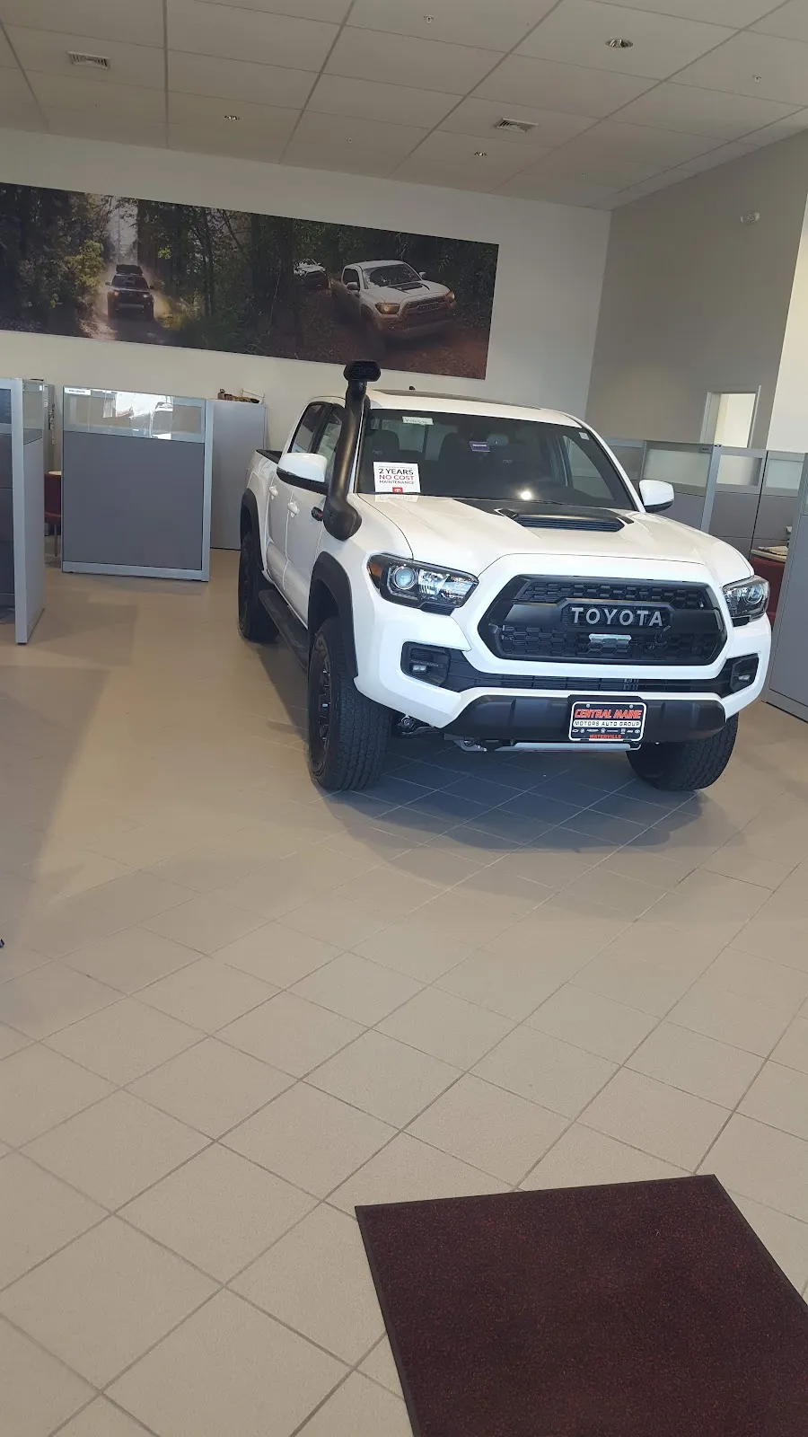 Central Maine Motors Auto Group