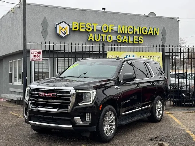 Best Of Michigan Auto Sales