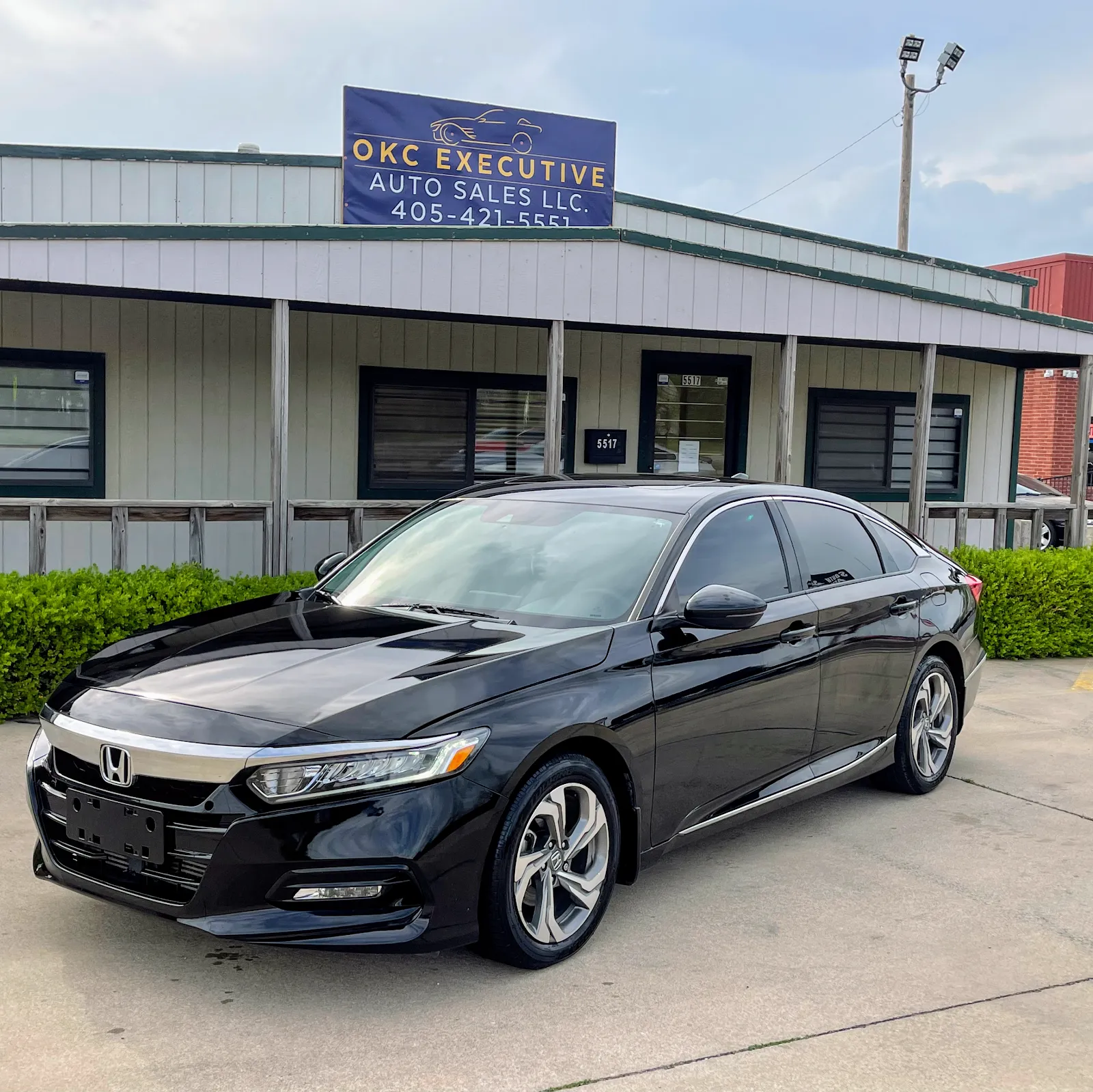 OKC EXECUTIVE AUTO SALES