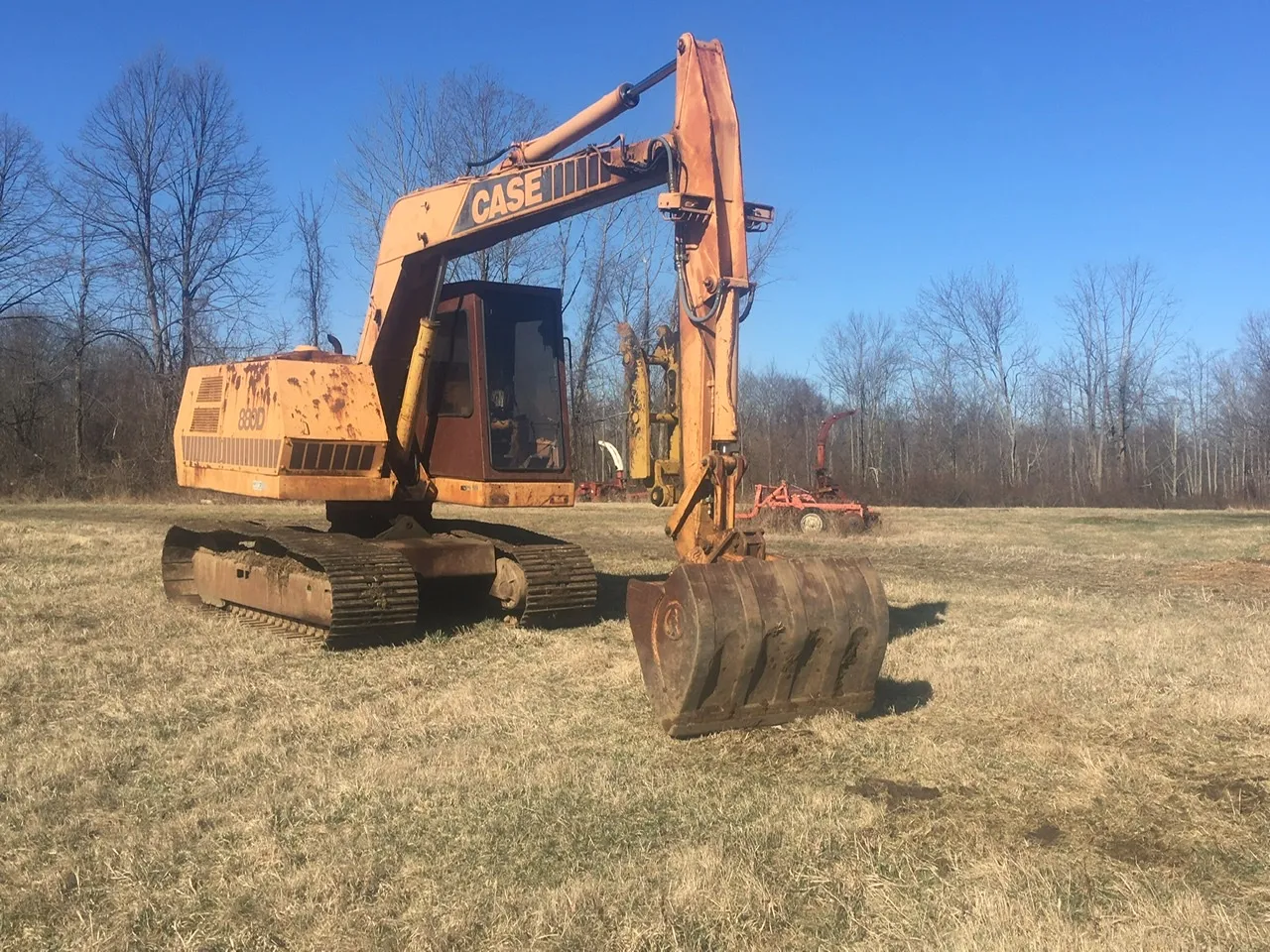 F & W Equipment Corporation