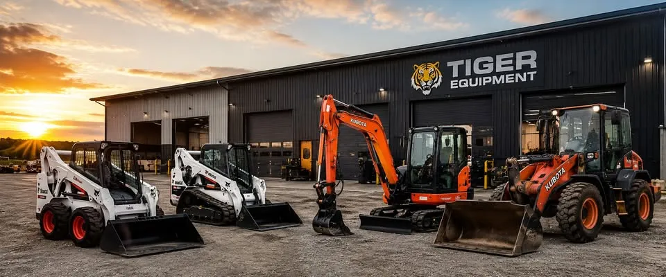 TIGER HEAVY EQUIPMENT LLC